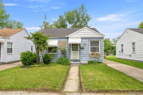 2344 Corbin St, Melvindale, MI, 48122-1902 | Card Image