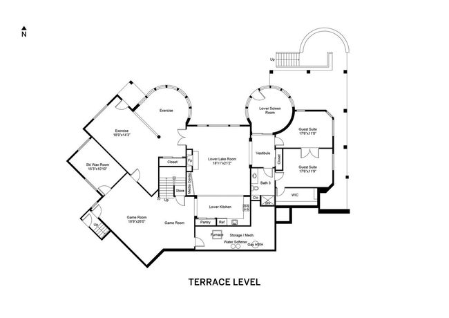W342N5150 Road P, House other with 6 bedrooms, 4 bathrooms and null parking in Okauchee WI | Image 52