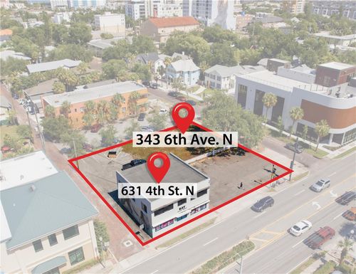 631 4th Street N, St Petersburg, FL, 33701 | Card Image
