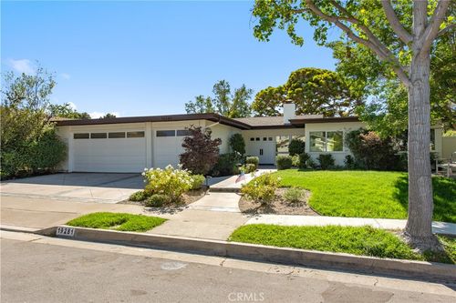 19281 Sierra Inez Road, Irvine, CA, 92603 | Card Image