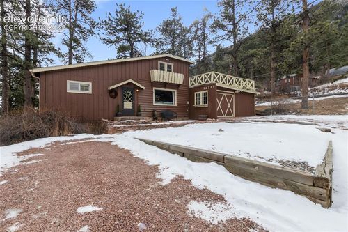 10225 Ute Pass Ave, Green Mountain Falls, CO, 80819-5104 | Card Image