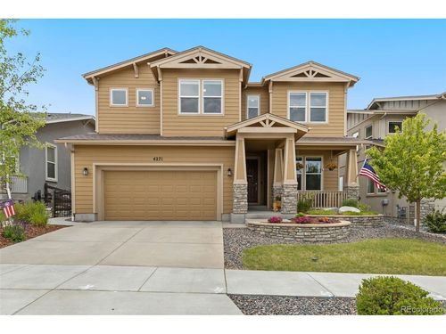 4271 Captain Jack Ln, Colorado Springs, CO, 80924-8210 | Card Image
