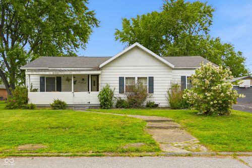 532 North St, Knightstown, IN, 46148-1051 | Card Image