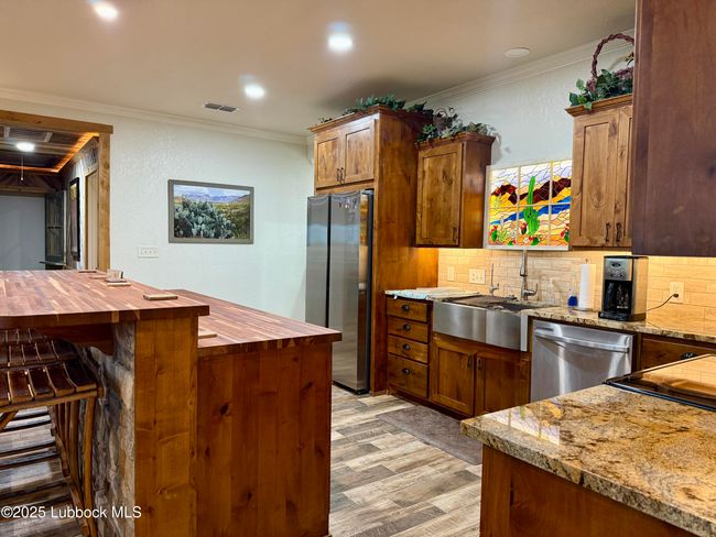 1010 Fagan Rd, House other with 4 bedrooms, 4 bathrooms and null parking in Snyder TX | Image 13