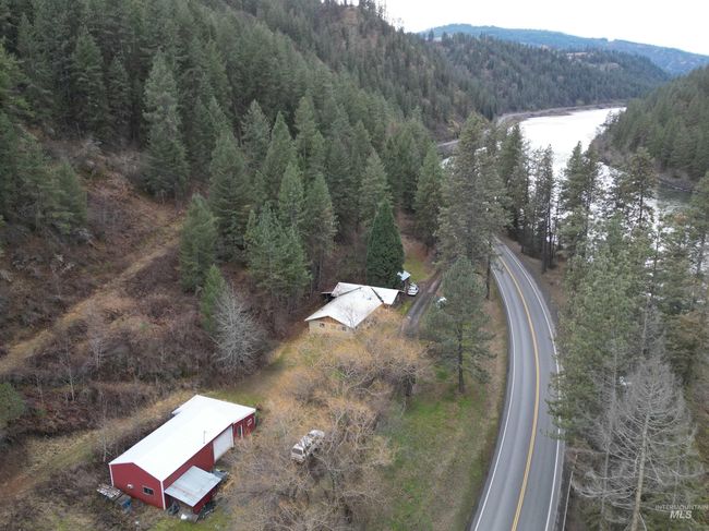 46582 Highway 12, House other with 4 bedrooms, 2 bathrooms and 2 parking in Peck ID | Image 49