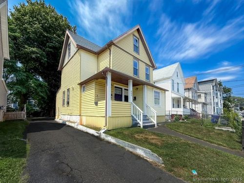451 Hollister Ave, Bridgeport, CT, 06607-1405 | Card Image