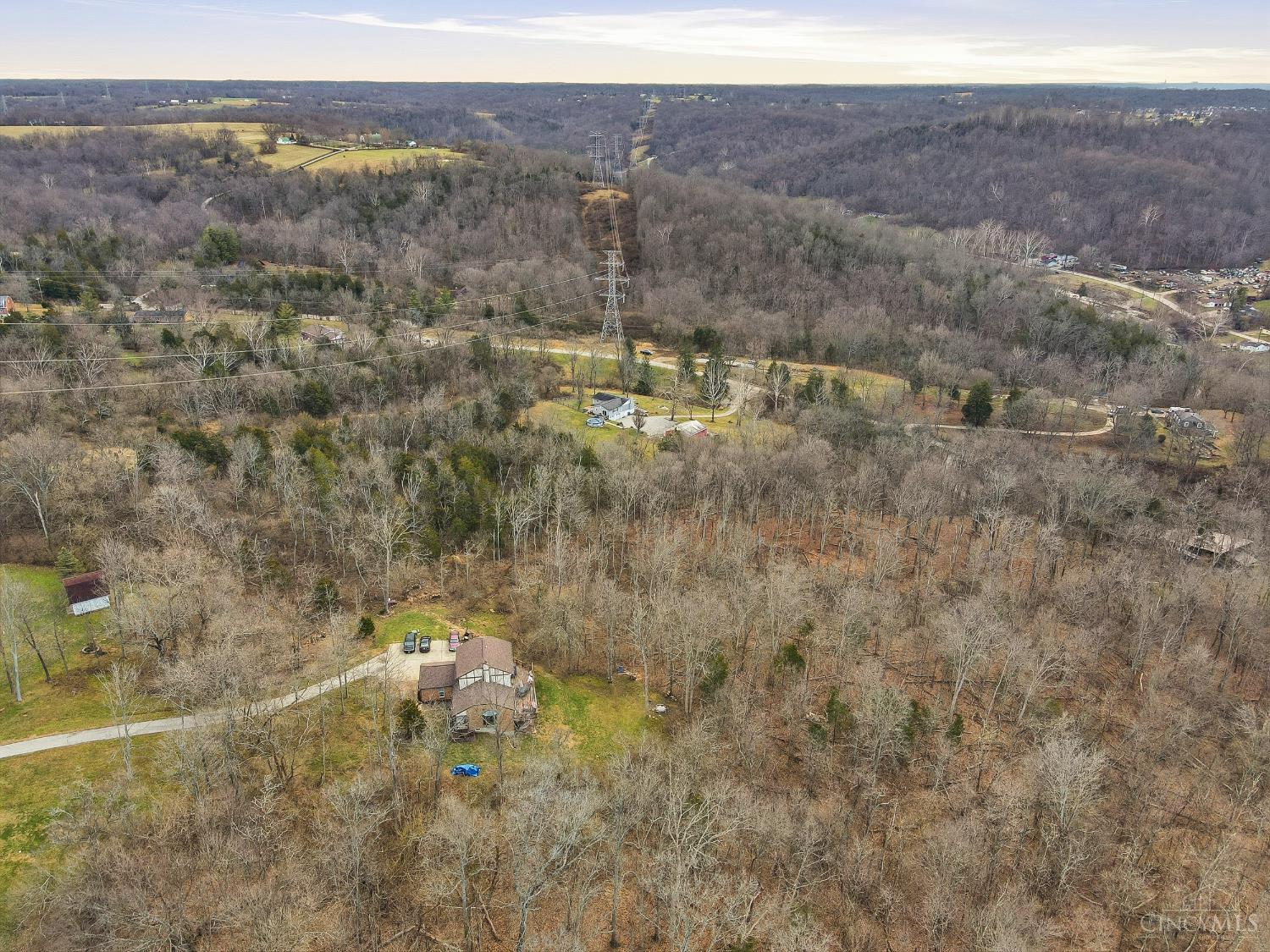Land in Ohio Twp 2