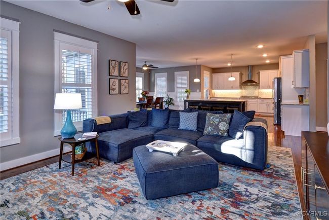 5156 Brandon Pines Dr, House other with 5 bedrooms, 4 bathrooms and null parking in Providence Forge VA | Image 19