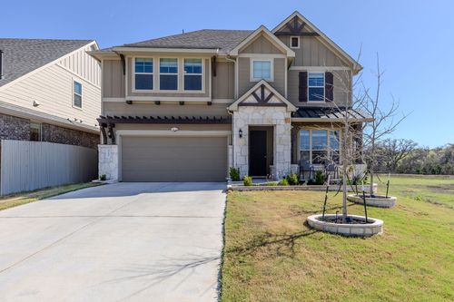 317 Canyoncrest Way, Liberty Hill, TX, 78642-2619 | Card Image