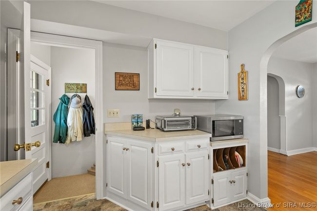 490 Morris Ave, Home with 3 bedrooms, 1 bathrooms and null parking in Corydon IN | Image 17