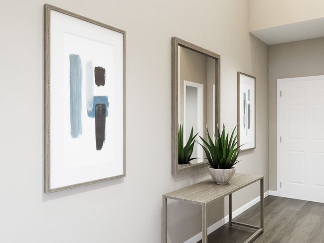 Photos are a representation of the floor plan. Options and interior selections will vary. | Image 6
