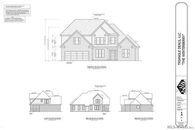 748 Rivers Edge Pkwy, House other with 3 bedrooms, 3 bathrooms and null parking in Roanoke Rapids NC | Image 23