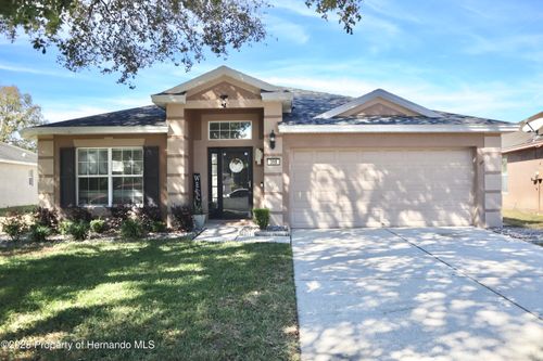 398 Sea Holly Dr, BROOKSVILLE, FL, 34604-1443 | Card Image