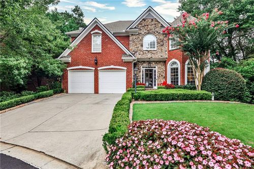 857 Wescott Ln Ne, Brookhaven, GA, 30319-1656 | Card Image