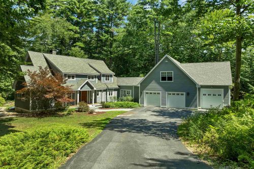 16 Crosswinds Dr, Moultonborough, NH, 03254-4943 | Card Image