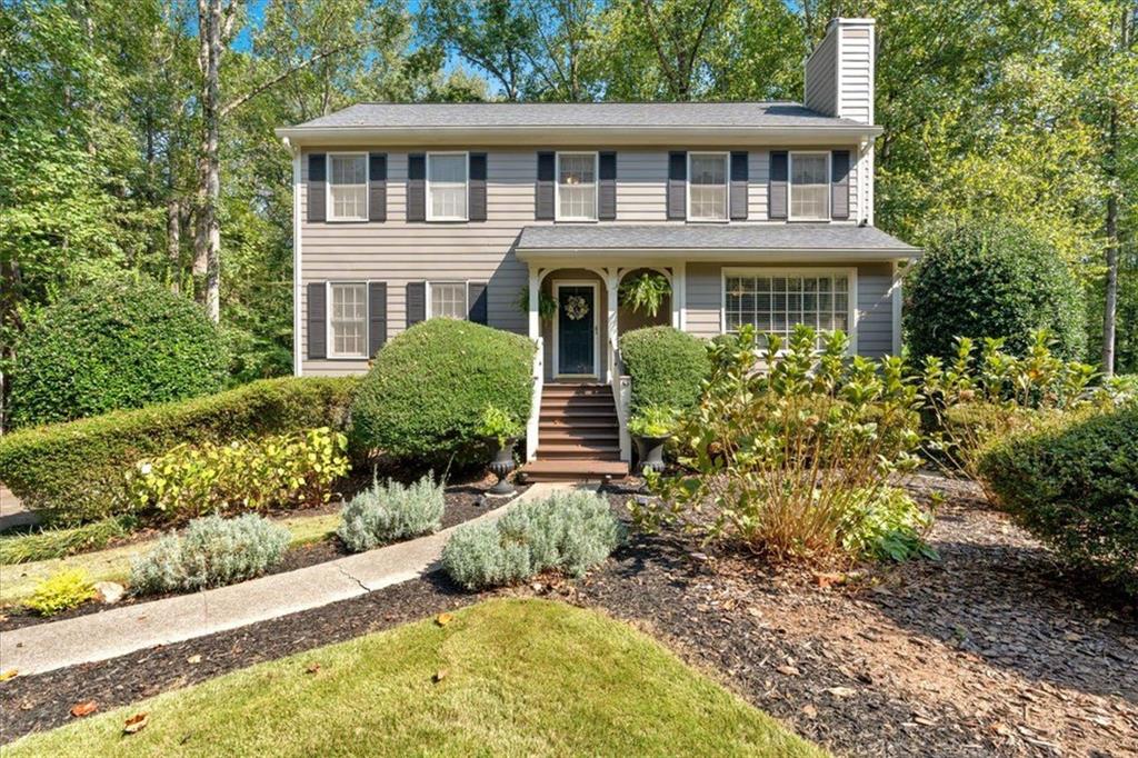 Ground Pine Dr, Marietta, GA 30062