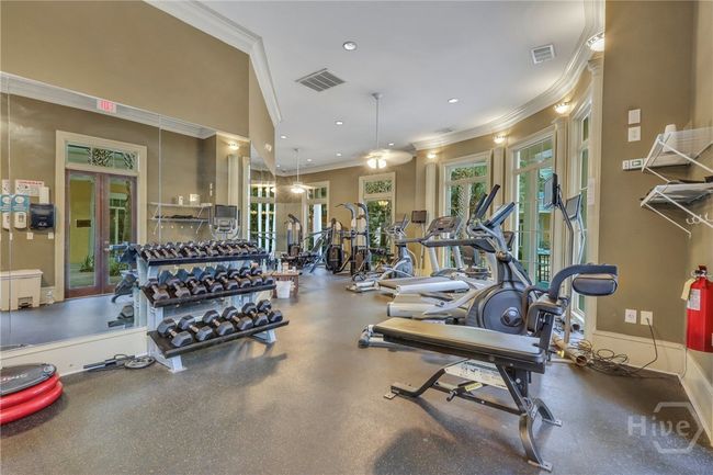 2034 Whitemarsh Way, Condo with 2 bedrooms, 2 bathrooms and null parking in Savannah GA | Image 38
