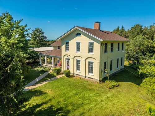 2890 Conn Rd, Bloomfield, NY, 14469-9408 | Card Image