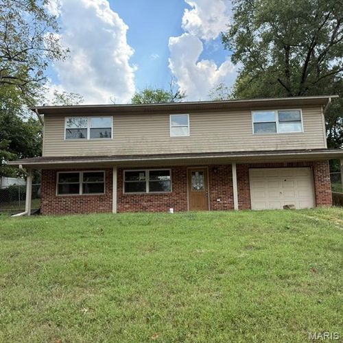 420 Brookside Ln, Hillsboro, MO, 63050-4307 | Card Image