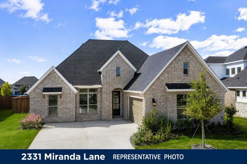 2331 Miranda Ln, Fate, TX, 75087-1049 | Card Image