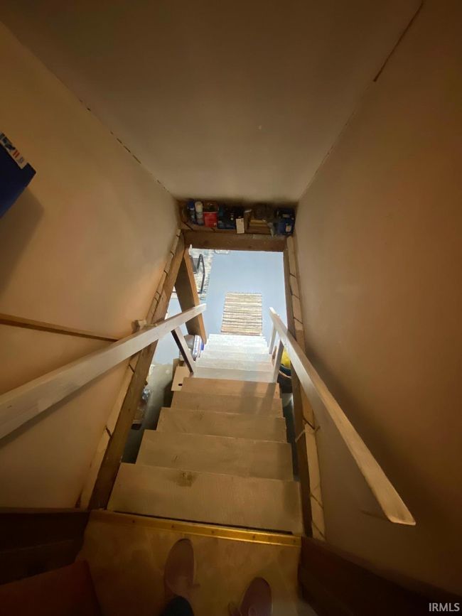 318 Christian St, House other with 2 bedrooms, 1 bathrooms and null parking in Worthington IN | Image 23