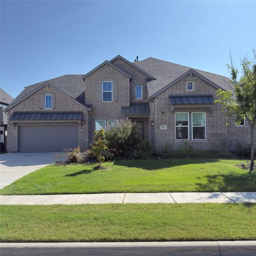 8821 Autumn Lake Trl, Mckinney, TX, 75071-1798 | Card Image