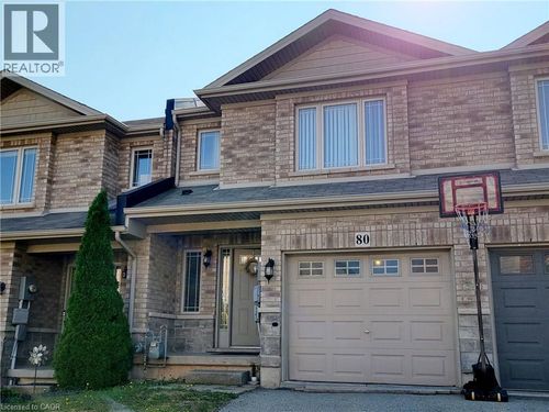 80 Edenrock Drive, Stoney Creek, ON, L8E0G7 | Card Image