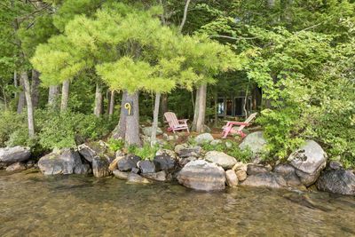 9 Chase Island, House other with 2 bedrooms, 1 bathrooms and null parking in Tuftonboro NH | Image 3