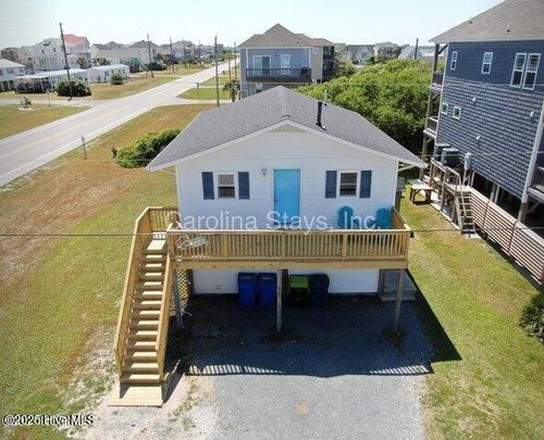 6703 13th Ave, N Topsail Beach, NC, 28460-8025 | Card Image