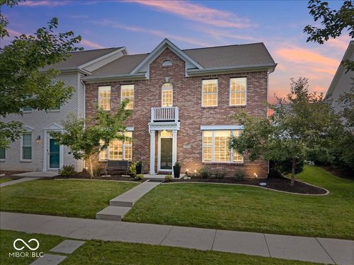 13528 131st St, Fishers, IN, 46037-6292 | Card Image