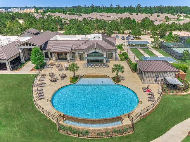 271 Spotted Saddle Ct, House other with 3 bedrooms, 2 bathrooms and 2 parking in Spring TX | Image 44