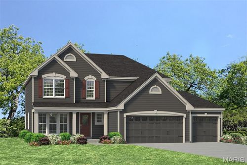 1 Tbb Winslow 3 Car @ The Villages At Post Farms, O'Fallon, MO, 63385 | Card Image