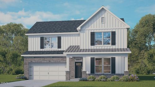 2224 Warbler Dr, Apex, NC, 27539-3643 | Card Image