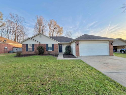 21 Silverado Court, Cabot, AR, 72023 | Card Image