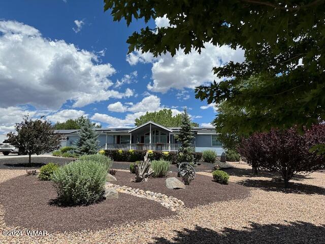 Shilo Trl, Show Low, AZ 85901 #1