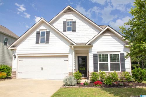 395 Lake Ridge Dr, TRUSSVILLE, AL, 35173-3884 | Card Image