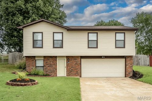 1787 Fairfax Dr, Barnhart, MO, 63012-1413 | Card Image