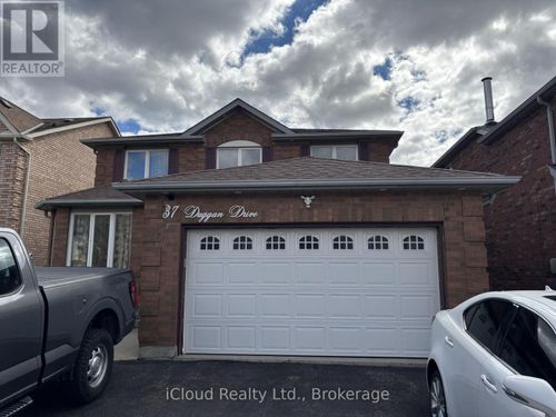bsmt-37 Duggan Drive, Brampton (Fletcher's West), ON, L6Y4J2 | Card Image