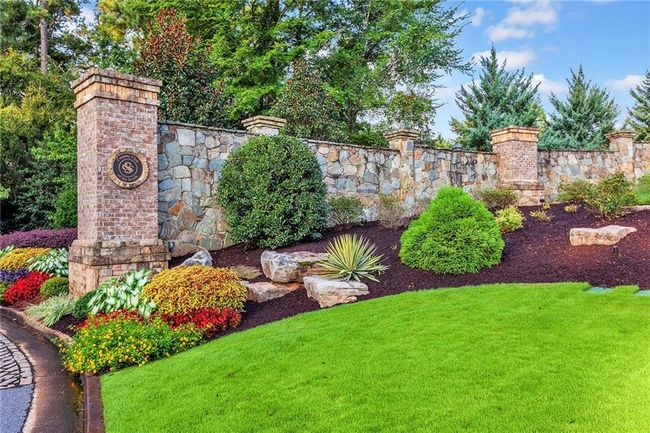 5045 Harrington Rd, House other with 6 bedrooms, 8 bathrooms and null parking in Alpharetta GA | Image 96