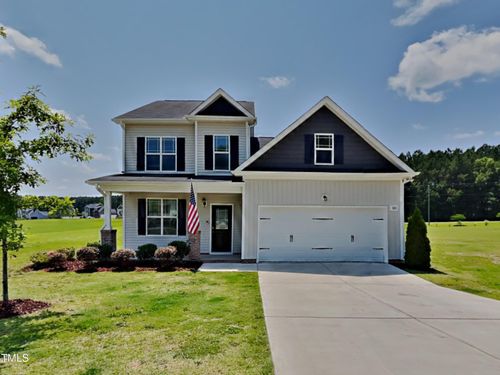 100 E Goodwin Chase Ln, Wendell, NC, 27591-6563 | Card Image