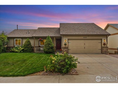 3124 Williamsburg St, Loveland, CO, 80538-5546 | Card Image