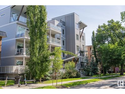 305 - 10030 83 Ave Nw, Condo with 2 bedrooms, 1 bathrooms and null parking in Edmonton AB | Image 1