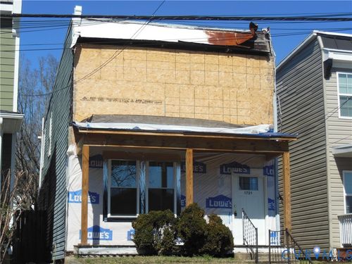 1721 Bainbridge St, Richmond, VA, 23224-2009 | Card Image