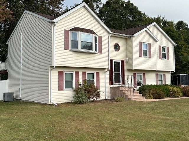 Eagle Dr, Dudley, MA 01571