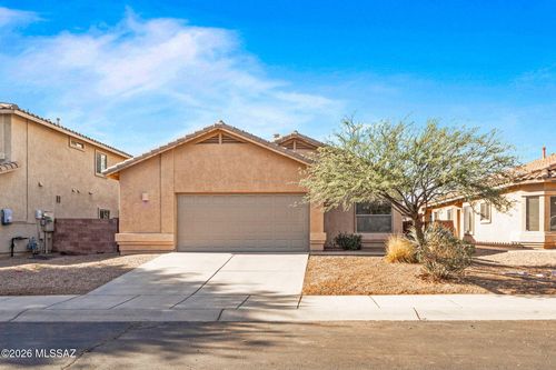 11856 W Fontenelle Drive, Marana, AZ, 85653 | Card Image