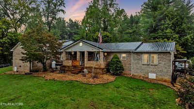 348 Cemetery Drive, House other with 3 bedrooms, 2 bathrooms and null parking in Pennington Gap VA | Image 1