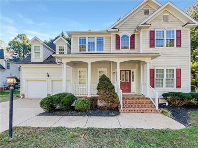 11435 Kings Pond Drive, House other with 4 bedrooms, 2 bathrooms and null parking in Providence Forge VA | Image 1