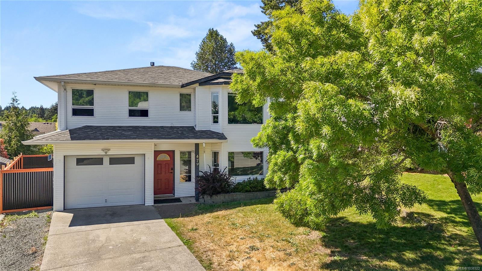 Residential in Campbell River
