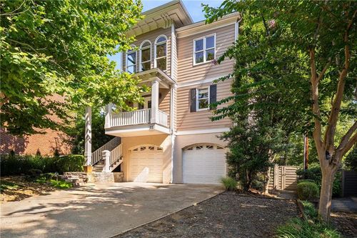 911 Monroe Cir Ne, Atlanta, GA, 30308-1815 | Card Image