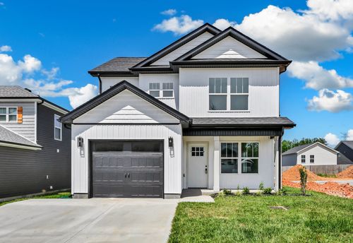 220 Quarry Overlook Way, Clarksville, TN, 37043-2688 | Card Image